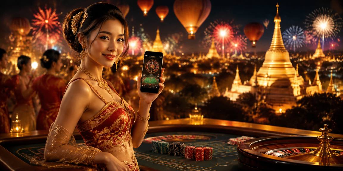 ak88bet X ဂိမ်း - ကျွန်ုပ်တို့၏လောဘီတွင် ဘယ်လိုကစားရမလဲ