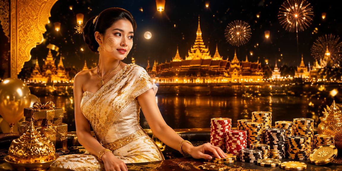 ak88bet Slots Festival Spin အစီအစဉ်ထဲမှာ ဘာတွေရှိလဲ